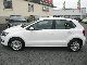 2011 Volkswagen  Polo 1.4 Petrol, White Air MP3 CD electric windows Small Car Employee's Car photo 3