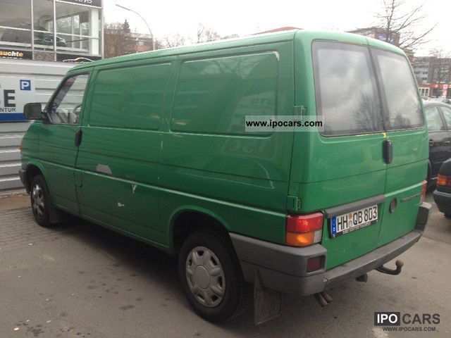 1995 Volkswagen  Transporter T4 Other Used vehicle photo