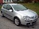 2004 Volkswagen  Golf V 1.4 FSI Trendline Klima/5-Gang/Euro-4 Limousine Used vehicle photo 1