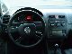 2004 Volkswagen  Touran 2.0 TDI DPF NAVI KLIMAAUTOMATIK Van / Minibus Used vehicle photo 9