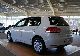 2010 Volkswagen  Golf VI 1.4 Climate, Nav, TFL, RCD310, 5 door, white Limousine Used vehicle photo 5