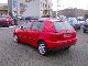 1996 Volkswagen  Golf 1.9 diesel power euro2 zv abs aluminum Limousine Used vehicle photo 1