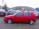 1996 Volkswagen  Golf 1.9 diesel power euro2 zv abs aluminum Limousine Used vehicle photo 2
