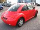 2000 Volkswagen  New Beetle 1.6 Highline 90.000 km * ONLY * E.SD * ALU * Limousine Used vehicle photo 2