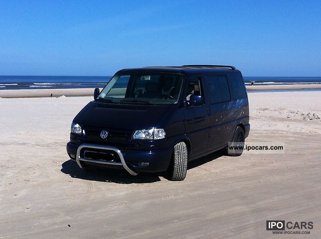 1991 Volkswagen  T4 Multivan TDI / complete renovation in 2001 Van / Minibus Used vehicle photo