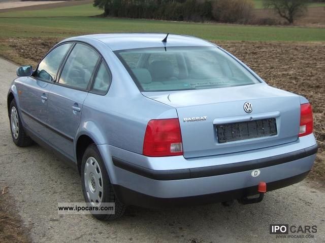 1997 Volkswagen Passat 1.6 - Car Specs