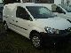 2011 Volkswagen  Caddy 1.6 TDI Maxi Delivery 2KN Estate Car Used vehicle photo 1