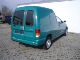 2000 Volkswagen  Caddy 1.4i +2. Hand + Power + 2x Airbag + towbar + weather Van / Minibus Used vehicle photo 13