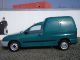 Volkswagen  Caddy 1.4i +2. Hand + Power + 2x Airbag + towbar + weather 2000 Used vehicle photo