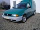 2000 Volkswagen  Caddy 1.4i +2. Hand + Power + 2x Airbag + towbar + weather Van / Minibus Used vehicle photo 1