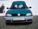 2000 Volkswagen  Caddy 1.4i +2. Hand + Power + 2x Airbag + towbar + weather Van / Minibus Used vehicle photo 2