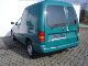 2000 Volkswagen  Caddy 1.4i +2. Hand + Power + 2x Airbag + towbar + weather Van / Minibus Used vehicle photo 5