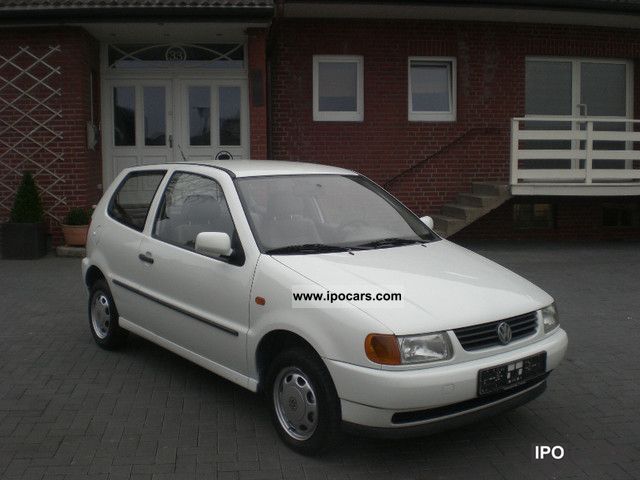 1996 Volkswagen  Polo 45 Small Car Used vehicle photo