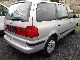 2003 Volkswagen  Sharan 1.9 TDI Autom.Comfortl.Klima.PDC, navigation, SH! Van / Minibus Used vehicle photo 3