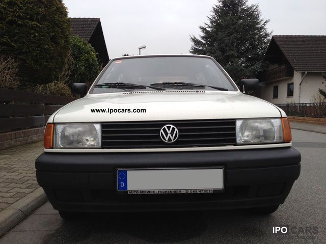 1992 Volkswagen  Polo Small Car Used vehicle photo