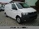 2010 Volkswagen  Transporter T5 Box LR LPG gas Sortimo Other Used vehicle photo 1