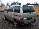 2001 Volkswagen  Caravelle Syncro, dual climate control, 7 seats Van / Minibus Used vehicle photo 6