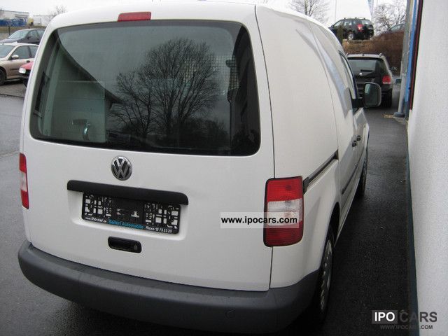 terugtrekken Verrassend genoeg Boekhouding 2008 Volkswagen Caddy 2.0 SDI - Car Photo and Specs