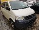 Volkswagen  Transporter T5 9Sitzer climate Euro 4 DPF 2010 Used vehicle photo