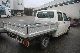 2005 Volkswagen  Transporter T5 double cab flatbed 8-fold Other Used vehicle photo 4
