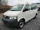 Volkswagen  T5 BUS 9 SEATER AIR- 2007 Used vehicle photo