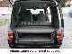 2000 Volkswagen  T4 Multivan TDI 7Sitzer/Panorama/Standheiz./AHK! Van / Minibus Used vehicle photo 11