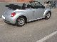 2007 Volkswagen  New beetle convertible Cabrio / roadster Used vehicle photo 4