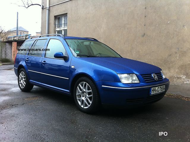 2002 Volkswagen Bora Variant 2.8 V6 4MOTION related