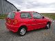 1996 Volkswagen  POLO 1.9 D 3P Limousine Used vehicle photo 2