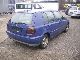 1997 Volkswagen  Golf 1.8 (air) Family Limousine Used vehicle photo 1