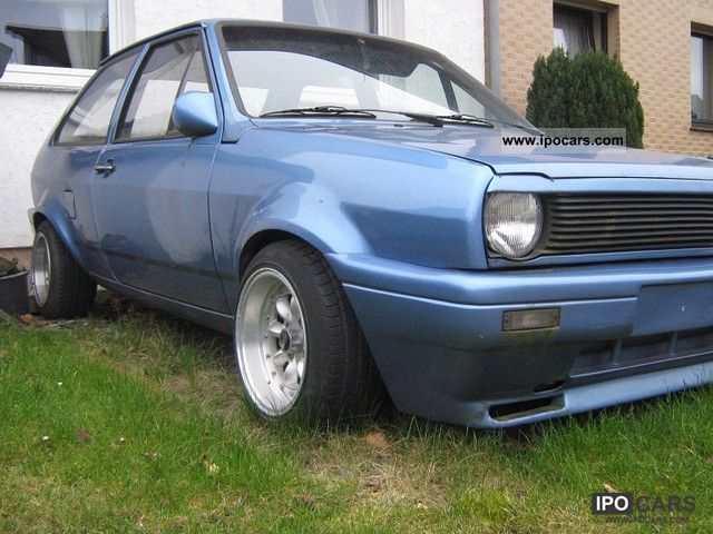 1987 Volkswagen  Polo (C) Small Car Used vehicle photo