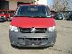 2008 Volkswagen  T5 combined air / radio ZV / FH / auxiliary heater Estate Car Used vehicle photo 9
