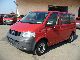 2008 Volkswagen  T5 combined air / radio ZV / FH / auxiliary heater Estate Car Used vehicle photo 2