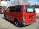 2008 Volkswagen  T5 combined air / radio ZV / FH / auxiliary heater Estate Car Used vehicle photo 3