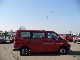 2008 Volkswagen  T5 combined air / radio ZV / FH / auxiliary heater Estate Car Used vehicle photo 8