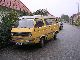 1980 Volkswagen  T3 Westfalia Joker Van / Minibus Used vehicle photo 1