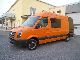 Volkswagen  Crafter 50 long maxi-high net price € 12,999 2007 Used vehicle photo