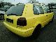 1997 Volkswagen  Golf III 1.4 Joker, TUNING Limousine Used vehicle photo 3