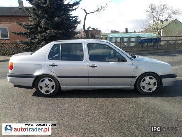 1995 Volkswagen  Vento Other Used vehicle photo