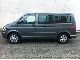 Volkswagen  T5 CARAVELLE COMFORT ALU CLIMATR MP3 TEMP BC PDC 2011 New vehicle photo