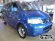 2009 Volkswagen  T5 Multivan TDI 1.9 Starting Line + Navi + air + P Van / Minibus Used vehicle photo 1