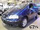 2005 Volkswagen  Sharan TDI 1.9 Pro-Family + + leather + air navigation Van / Minibus Used vehicle photo 11