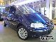 2005 Volkswagen  Sharan TDI 1.9 Pro-Family + + leather + air navigation Van / Minibus Used vehicle photo 1
