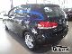 2010 Volkswagen  Golf VI BlueMotion TDI 1.6 Comfortline + Air Car Limousine Used vehicle photo 9