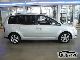 2009 Volkswagen  Touran BlueMotion TDI 1.9 - United + Navi + SHZ Van / Minibus Used vehicle photo 2