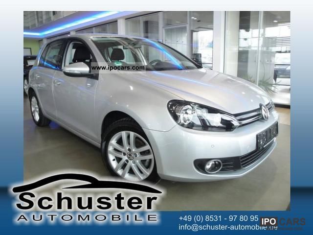 2010 Volkswagen  Golf VI TSI 1.4 Highline Limousine Used vehicle photo