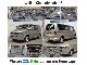 2009 Volkswagen  Multivan Highline (parking aid air navigation) Van / Minibus Used vehicle photo 11