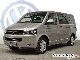 2009 Volkswagen  Multivan Highline (parking aid air navigation) Van / Minibus Used vehicle photo 1