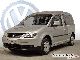 2007 Volkswagen  Caddy Life Family (power windows) Van / Minibus Used vehicle photo 1