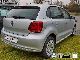 2011 Volkswagen  Polo 1,2 Comfortline TEAM, GRA, Sports seats Limousine Used vehicle photo 2